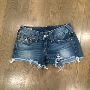 True Religion Shorts
